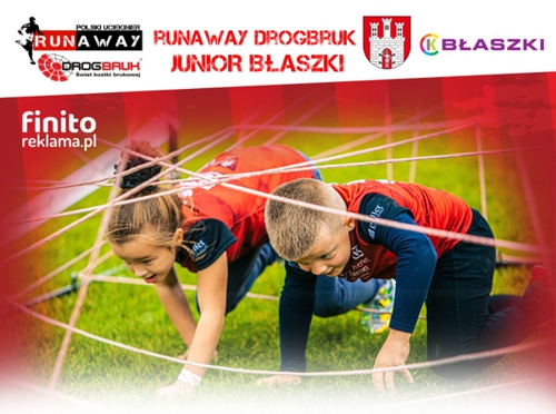Największe wydarzenie sportowe w Błaszkach powraca 4 czerwca!